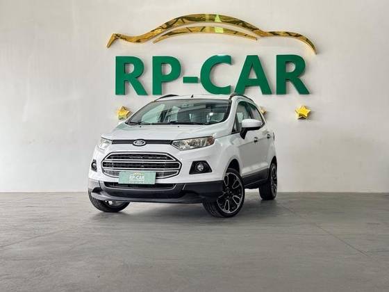 FORD ECOSPORT 2.0 SE 16V FLEX 4P AUTOMÁTICO FORD ECOSPORT 2.0 SE 16V FLEX 4P AUTOMÁTICO